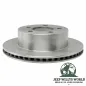 Preview: Brake Rotor Pair Front Raybestos Jeep Wrangler + Cherokee 00-06