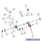 Preview: Chain Transfer Case Jeep Wrangler TJ JK 03-18