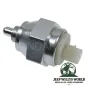 Preview: Vakuumschalter, Unterdruck, Allrad für NV231, NV241, NV241OR, NV242, NV247, MP1622C und MP3022 Verteilergetriebe. Jeep Wrangler TJ / JK / JL / Grand Cherokee WJ / WG / Gladiator JT / Liberty KJ (2003-2026), seitlich abgebildet.