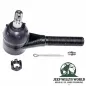 Preview: Tie Rod End left lower or upper, to gear box or pitman arm. Jeep Wrangler YJ / Cherokee XJ / Comanche MJ (1984-1990)