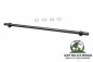 Preview: Schubstangenrohr mit Schellen Jeep Wrangler 87-90