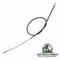 Preview: Brake Cable Front Dorman Jeep Wrangler 87-90
