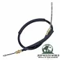 Preview: Brake Cable Rear Left Dorman Jeep Wrangler 87-89