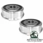 Preview: Raybestos Bremsbacken Satz hinten Jeep CJ5 CJ7 CJ8 78-86