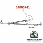 Preview: Tie Rod End Left Jeep Wrangler + Cherokee + Grand Cherokee 91-06