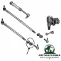 Preview: Tie Rod Adjusting Sleeve Premium Jeep Wrangler + Cherokee + Grand Cherokee 91-06