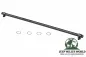 Preview: Schubstangenrohr mit Schellen Jeep Wrangler 91-95