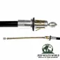Preview: Brake Cable Rear Right Dorman Jeep Wrangler 87-89