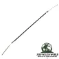 Preview: Brake Cable Rear Left Dorman Jeep Wrangler 87-89