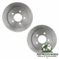 Preview: Bremsscheibe Paar hinten Jeep Grand Cherokee 94-98