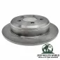 Preview: Bremsscheibe Paar hinten Jeep Grand Cherokee 94-98