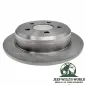 Preview: Bremsscheibe Paar hinten Jeep Grand Cherokee 94-98