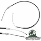 Preview: Handbremsseil hinten rechts oder links Raybestos Jeep Cherokee 92-96