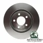 Preview: Bremsscheibe Paar vorne Jeep Wrangler + Cherokee + Grand Cherokee 90-99