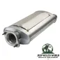 Preview: Endtopf MSL Maximum 2,25" 2,4L 2,5L 4,0L Jeep Wrangler TJ 00-06
