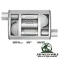 Preview: Endtopf & Endrohr Set Super Turbo 2,5" 4,0L Jeep Wrangler TJ 00-06