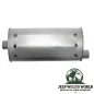 Preview: Endtopf MSL Maximum 2,25" 2,5L 4,0L Jeep Wrangler TJ 96-00