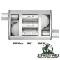 Preview: Endtopf & Endrohr Set Super Turbo 2,5" 2,5L 4,0L Jeep Wrangler TJ 96-02