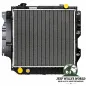 Preview: Kühler 2,4 + 2,5 + 4,0 + 4,2 L Jeep Wrangler 87-06