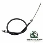 Preview: Handbremsseil hinten links Dorman Jeep Cherokee 97-01