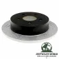 Preview: Brake Rotor Pair Rear Raybestos Performance Jeep Wrangler + Cherokee 03-07