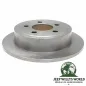 Preview: Brake Rotor Pair Rear Raybestos Jeep Wrangler + Cherokee 03-07