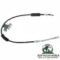 Preview: Brake Cable Rear Right Jeep Wrangler 03-06