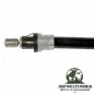 Preview: Brake Cable Rear Right Jeep Wrangler 03-06