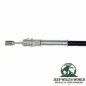 Preview: Brake Cable Rear Left Jeep Wrangler 03-06