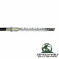 Preview: Brake Cable Rear Left Jeep Wrangler 03-06