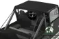 Preview: Bikini Top Traditional Black Crush Jeep CJ7 CJ8 Wrangler YJ 76-91