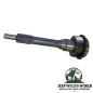 Preview: Input Shaft with 10 Spline and 29 Teeth for AX15 Transmission. Jeep Cherokee XJ / Wrangler YJ / Comanche MJ (1987-1991).