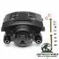 Preview: Bremssattel vorne links Raybestos Jeep Wrangler + Cherokee + Grand Cherokee 90-06