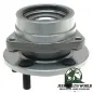 Preview: Front Hub Assembly Set Dana 30. Bearings, Hub Bolt & Spindle Nut Set. Left or Right. Jeep Wrangler YJ / Cherokee XJ / Comanche MJ (1984-1989)