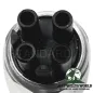 Preview: Vacuum Switch for NP207 and NP231 Transfer Case. Jeep Cherokee XJ / Wrangler YJ (1987-1996), 4 vacuum ports pictured.
