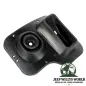 Preview: Double Shifter Boot (inner) BA10/5 AX4 AX5 AX15 Transmission Jeep Wrangler YJ (87-95), pictured from the side.