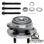 Preview: Hub Assembly Set Front Jeep Wrangler + Cherokee + Grand Cherokee 90-99