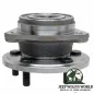 Preview: Hub Assembly Set Front Jeep Wrangler + Cherokee + Grand Cherokee 90-99
