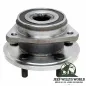 Preview: Hub Assembly Front Jeep Wrangler + Cherokee + Grand Cherokee 90-99