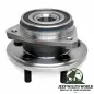 Preview: Hub Assembly Front Jeep Wrangler + Cherokee 00-06
