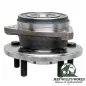 Preview: Hub Assembly Front Jeep Wrangler + Cherokee 00-06