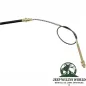 Preview: Brake Cable front Jeep CJ7 76-86