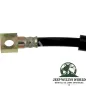 Preview: Bremsschlauch zentral hinten an der Hinterachse Jeep CJ5 CJ7 76-80