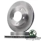 Preview: Bremsscheiben Paar vorne 10" Bremse Jeep CJ5 CJ7 CJ8 78-86