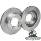 Preview: Bremsscheiben Paar vorne 10" Bremse Jeep CJ5 CJ7 CJ8 78-86