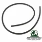 Preview: Hood to Cowl Seal Jeep Wrangler YJ 87-95