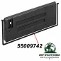 Preview: Tailgate to Body Seal Lower Jeep Wrangler 87-95