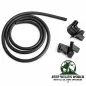 Preview: Hardtop Dichtungs Set oben Jeep Wrangler 87-95