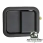Preview: Door Paddle Handle Black Outside Jeep CJ + Wrangler 81-06