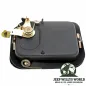 Preview: Door Paddle Handle Black Outside Jeep CJ + Wrangler 81-06